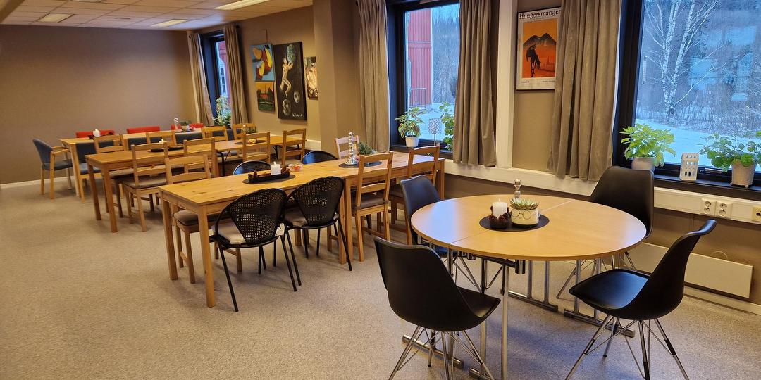 Bilde/illustrasjon om Meråker Frivilligsentral