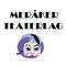 Logo for Meråker teaterlag